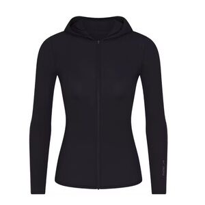 Nike X Skims weightless layers zip up